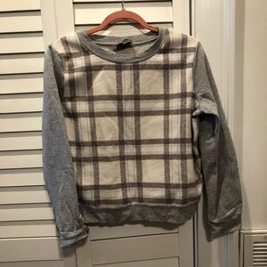 Anthropologie Saturday Sunday pullover top